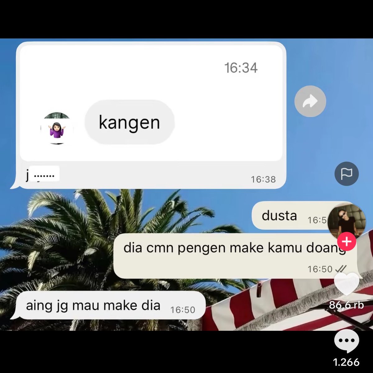 txddybear09's tweet photo. simbiosis mutualisme 😂 https://t.co/jkwJGjGhIM