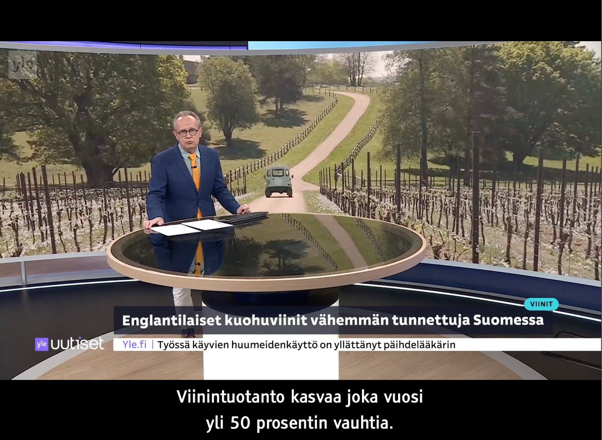 kestinen's tweet photo. hauska miten ylen uutisissa ensin huolestuneeseen sävyyn uutisoidaan kuinka nuorista aikuisista lähes puolet on kokeillut huumeita ja mitä asialle pitäisi tehdä ja sit heti seuraava uutinen hehkuttaa kuinka Englanti on noussut hyväksi viinimaaksi #kaksoisstandardit https://t.co/kMDPRHDiL6