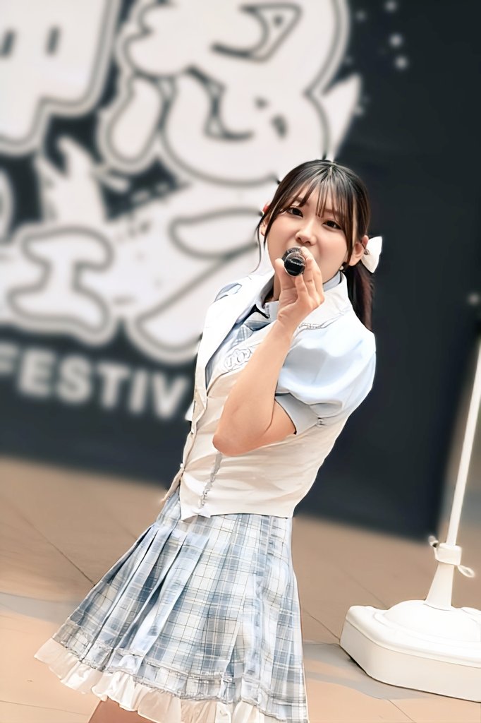 T___Tdb's tweet photo. 2026.6.6
押忍フェス
湊町リバープレイス

#星宙あまね
#ときめきえもーしょん
#ときえも
#ビバフォト https://t.co/ymlWbit2ez