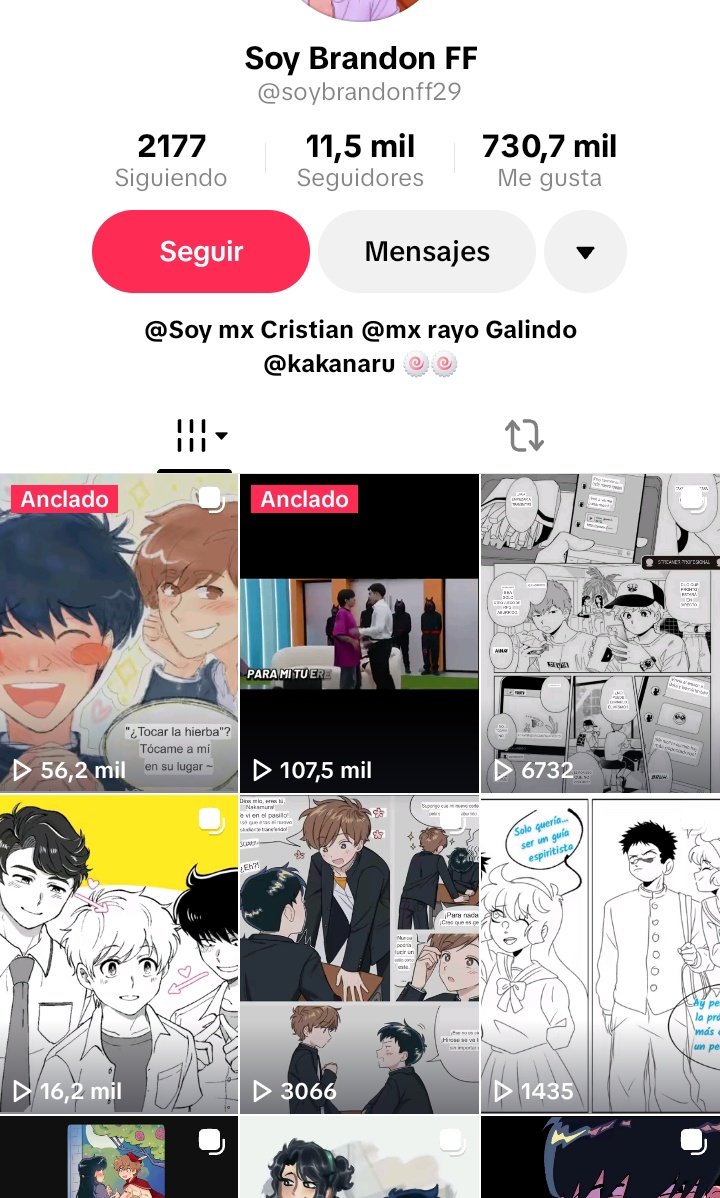 bokutastic's tweet photo. De paso les aviso también a @ artistas de Nakamura porque esta cuenta resube arte de mucha gente a su tiktok, para que reporten https://t.co/luh3tl5NGq
