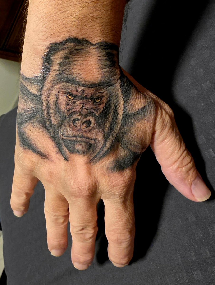 OaksTx's tweet photo. New Tattoo!! https://t.co/GcFxLktB5s