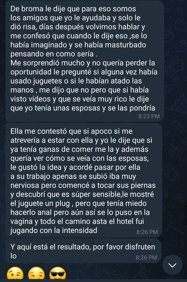 CrudoMor's tweet photo. Los mejores aportes en el Canal Gratuito 
Link en Bio
#aportes #amigos #inct
Los vídeos en el canal
Like y RT para más aportes gratis https://t.co/tG8QfiSEBL