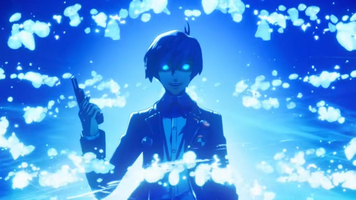 killiorrNJ's tweet photo. @thompson_buddy @AugustRaven ah yes because Shinji's theurgy and the in engine rendered cutscene for Chie's persona awakening are valid comparisons https://t.co/XFTkufKmAN