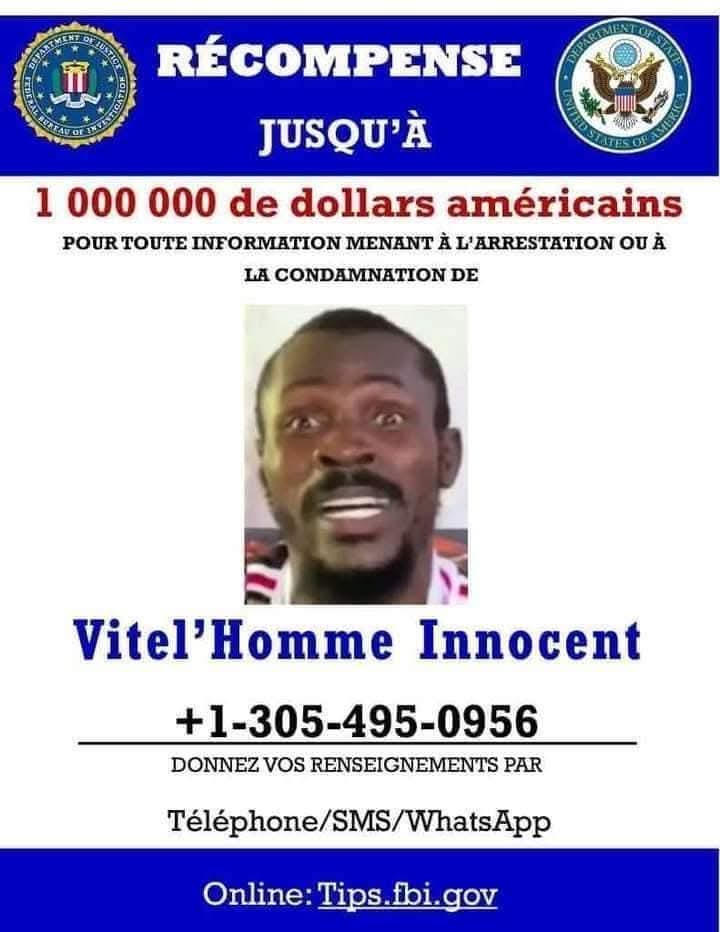 FabeezInstitut's tweet photo. @PrimatureHT @pnh_officiel @citoyendidier https://t.co/eqwv1p0B2E