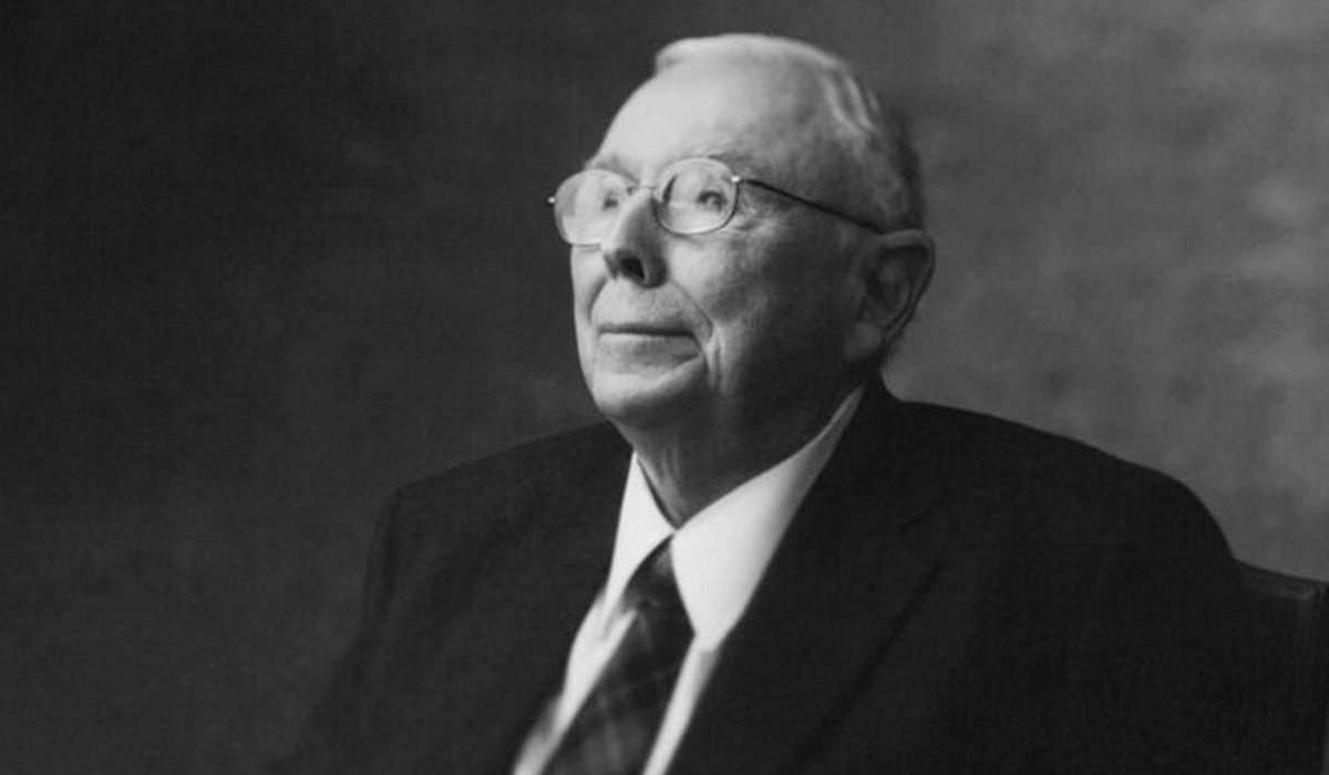InvestingCanons's tweet photo. “Understanding both the power of compound interest and the difficulty of getting it is the heart and soul of understanding a lot of things.”

— Charlie Munger https://t.co/GDCF8qbFF6