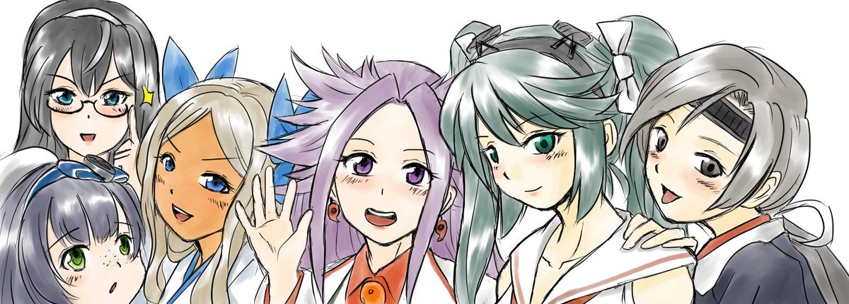 #みんなのヘッダー晒そう見た人強制 