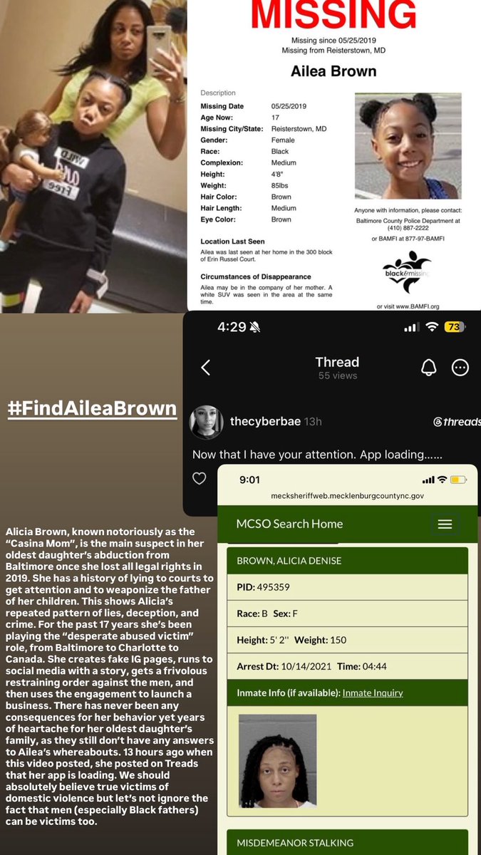 mor_Lissy's tweet photo. It’s some things in this world I don’t play with. Durrell is one of them. That man deserves to have his daughter home with him. Alicia has been playing this game for too long and it needs to stop. No one is belittling domestic violence victims. We’re just calling out liars. https://t.co/ksFsn371ek