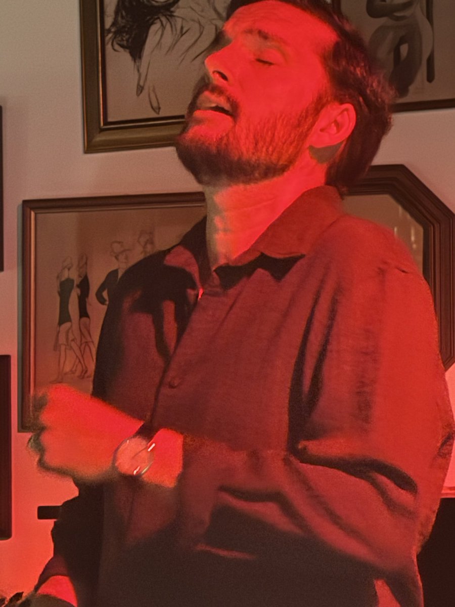 jokawaharalino's tweet photo. getting to orchestrate a Fado experience through @LoreStudio_io with @opensea was magical, again. 

the kind of evening that reminds you why you do this work.

none of it happens without the best partners: @adamilenich (aka my husband) and @MyRugema. genuinely. https://t.co/q87RUSFPH9
