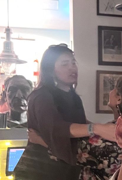 jokawaharalino's tweet photo. getting to orchestrate a Fado experience through @LoreStudio_io with @opensea was magical, again. 

the kind of evening that reminds you why you do this work.

none of it happens without the best partners: @adamilenich (aka my husband) and @MyRugema. genuinely. https://t.co/q87RUSFPH9
