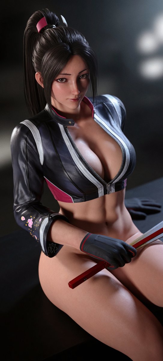 SmithEmelio's tweet photo. Mai. #KingofFighters #StreetFighter https://t.co/M1EquE3mwD