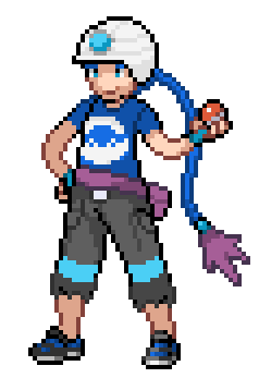 WimpodX's tweet photo. I want to see some Pokemon oc's!

Show me your OC and their Signature Pokemon! https://t.co/rv2bfazTTG