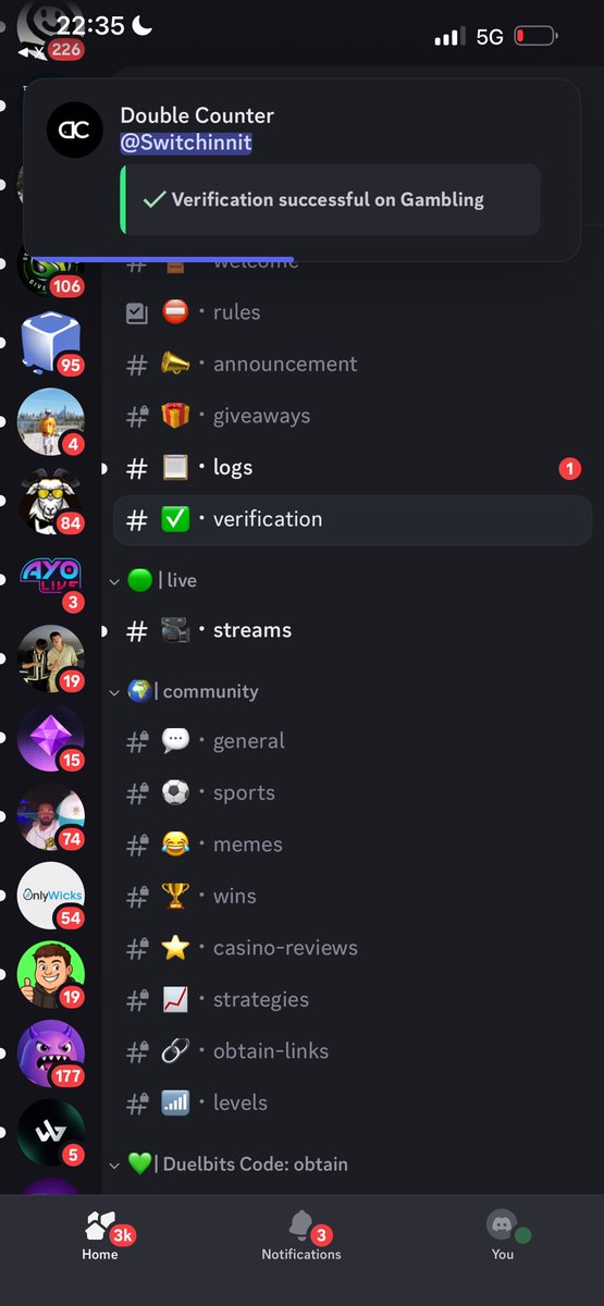 utddammy's tweet photo. @emzspends @Duelbits Liked retweeted 
Following on X and kick 
Also in discord 
Thank you EMZ manifesting a first win 
This win is gonna heal me ngl 
Manifesting a max win for you to g 

885H7zm5NpYqjx9TyGiJgMAp91Rbaf2i61o6t9DL1isy https://t.co/ePbzYQWOLp