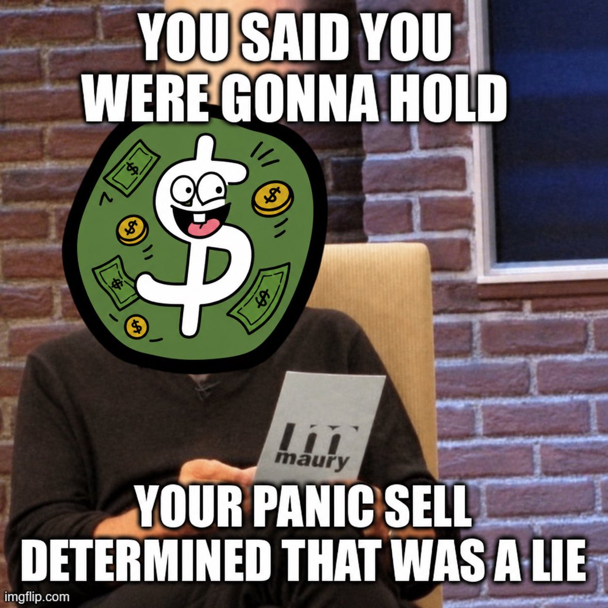 Krt0422's tweet photo. @yourcryptodj Hopefully $Funny cuz it’d be funny to see what the jeets would have to say 😂 https://t.co/jbslm9rAry
