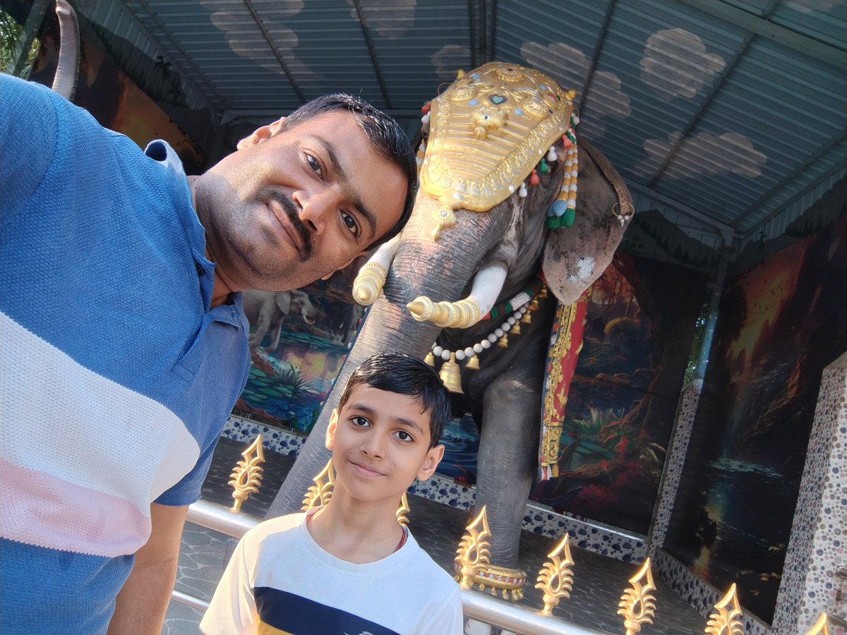 SinghDragpal's tweet photo. With Aryan... https://t.co/3VV68oiTy5