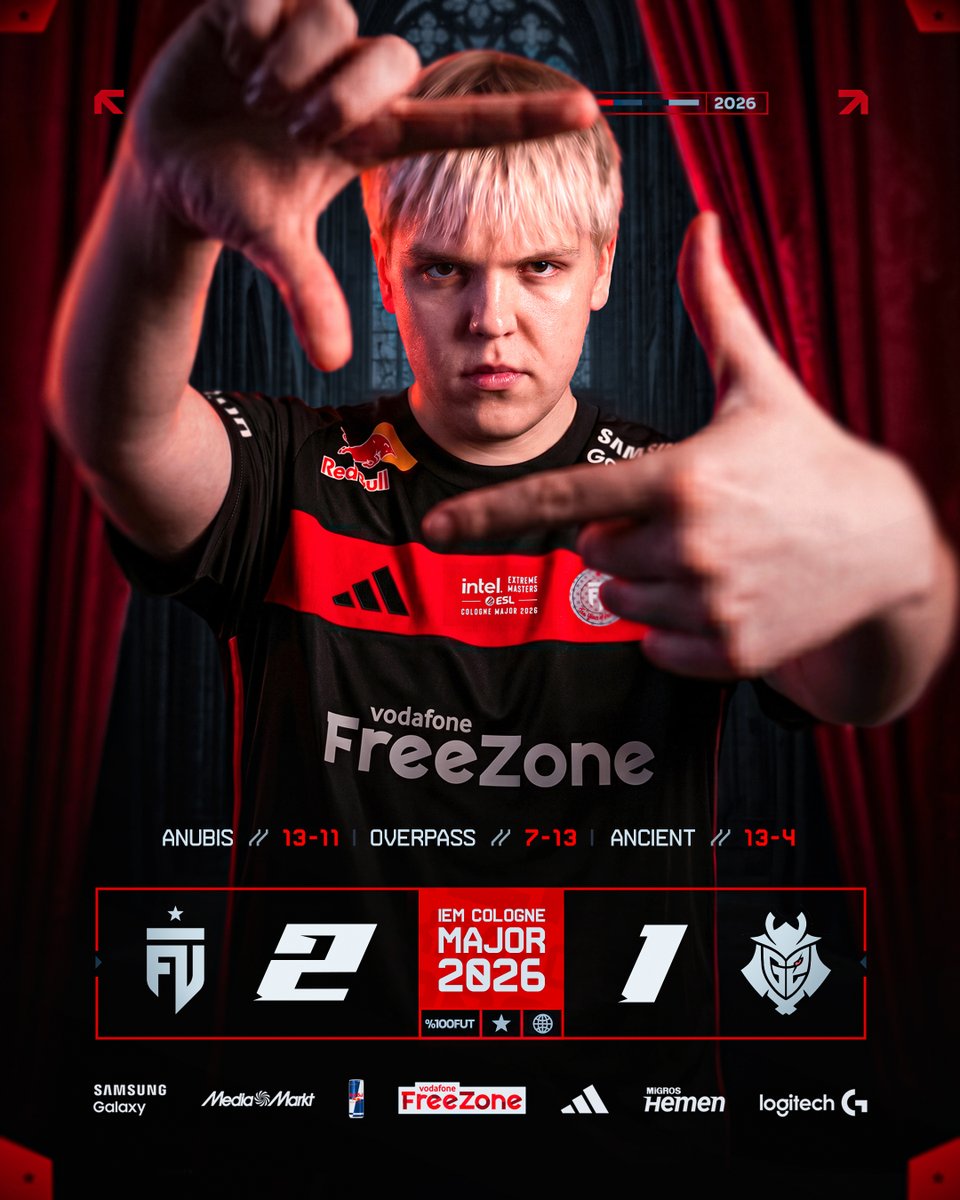 FUTesportsgg's tweet photo. STAGE 3 SECURED, PICKEMS SAVED 👌 https://t.co/iB4hOtVUdr