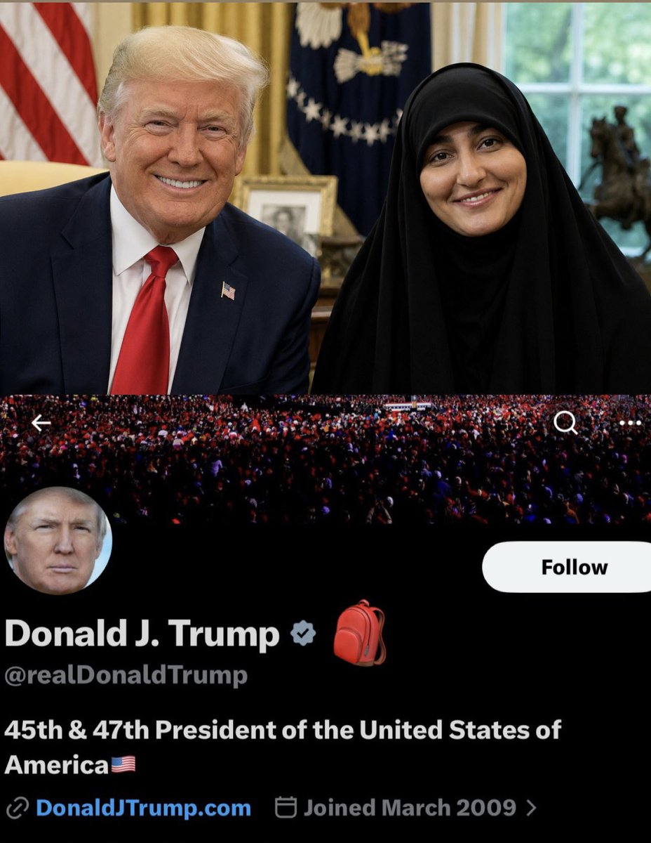 year2585's tweet photo. زینب ک .و :
عموی عزیزم ترامپ! 

@netanyahu 
@POTUS https://t.co/Hcju79ZlgO