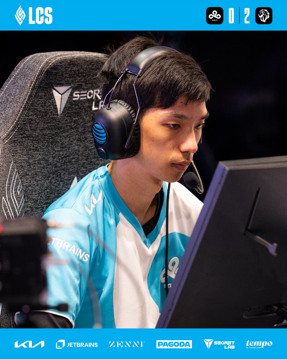 Cloud9 Kia tweet media
