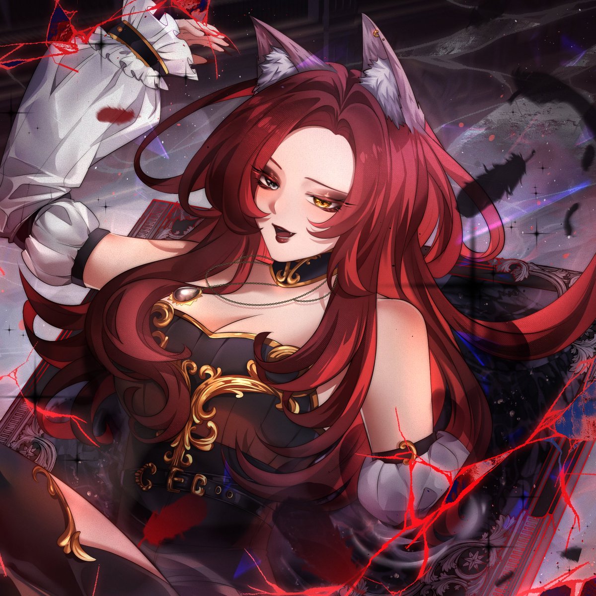 MiniAlphaAsh's tweet photo. @mysticrosalievt MEEEEEEEEEE!!!!!
🎨@HarisunStudios https://t.co/Iq74oHy6Np
