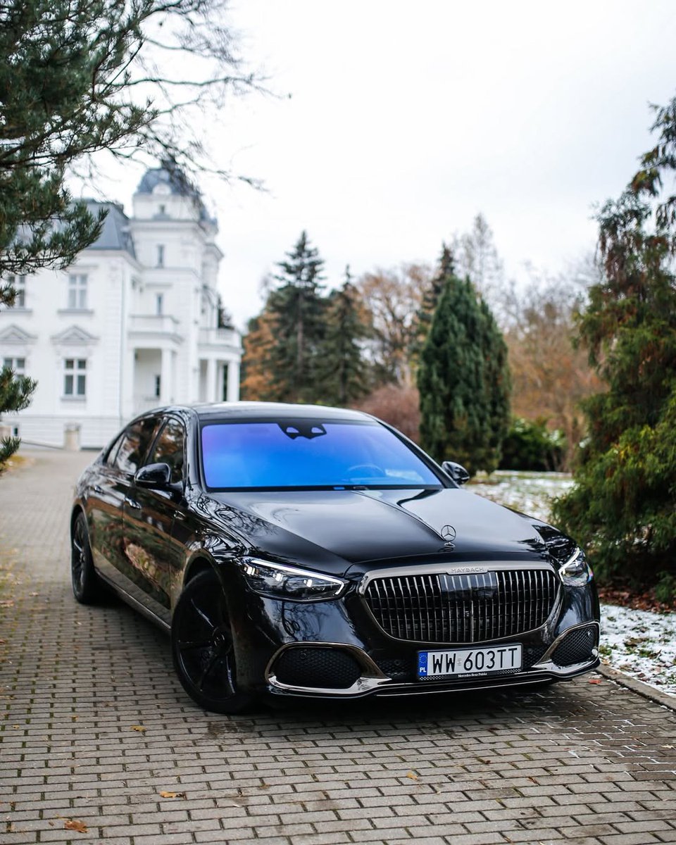 TorquePrime's tweet photo. Mercedes-Benz Maybach S 580e Night Series https://t.co/hq0uUiAawx