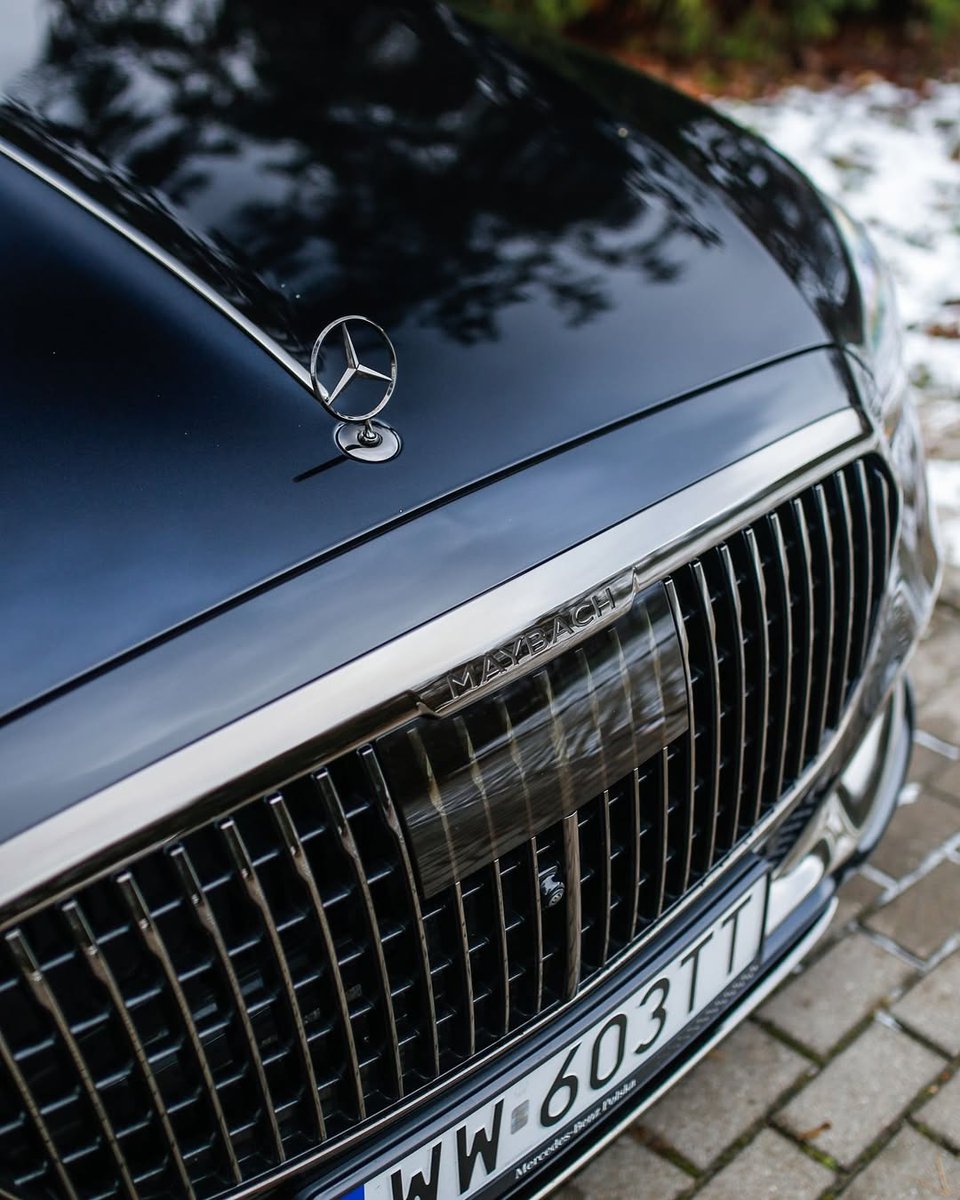 TorquePrime's tweet photo. Mercedes-Benz Maybach S 580e Night Series https://t.co/hq0uUiAawx