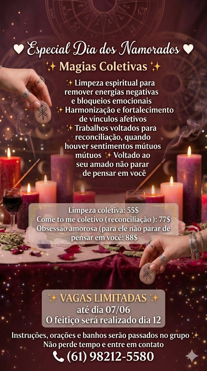 Morganataroot's tweet photo. Feitiços coletivos que vão rolar 👇✨ https://t.co/oqldP51g6X