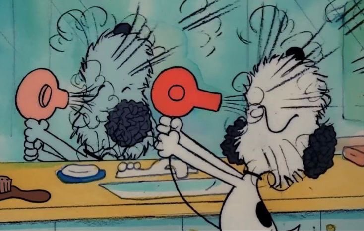Daily Snoopy tweet media