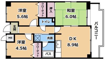 rec_shiga's tweet photo. ☆★レック おススメ物件☆★
『パークコート大津』(大津市勧学2丁目)
家賃:8.0万円
共益費:5,000円
駐車料:5,500円
エアコン2台、2口IHクッキングヒーター・温水洗浄便座、シューズボックス新設!
インターネット月額無料!
詳細
https://t.co/ig0bgKjrOw
#3DK #角部屋 https://t.co/Caz5Ionois