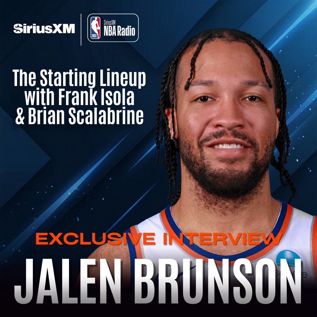 SiriusXMNBA tweet picture