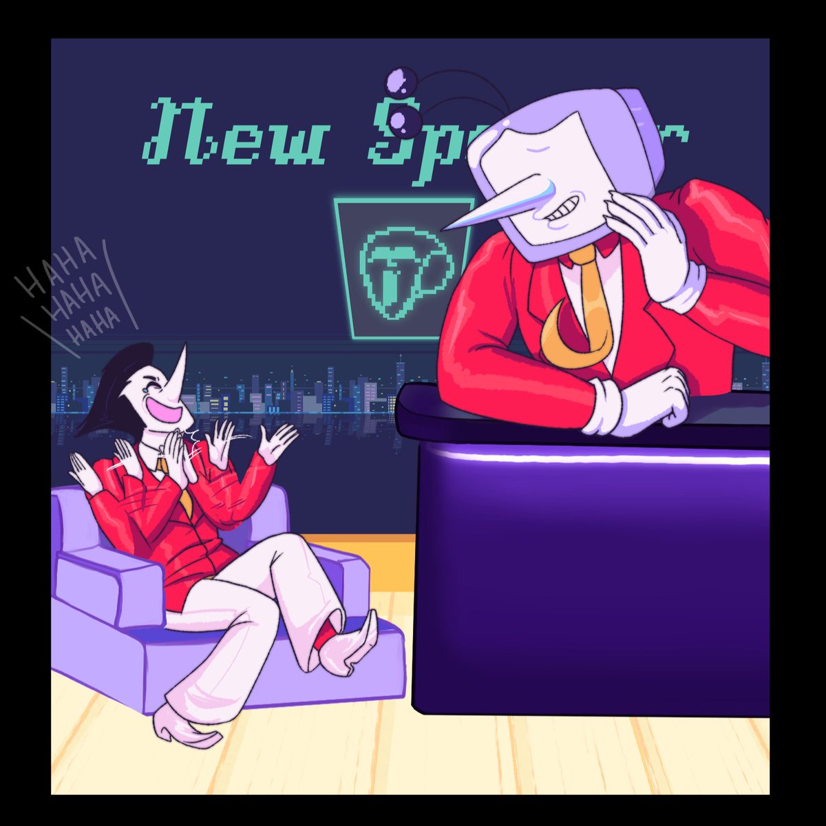 MendoriVT's tweet photo. Some panels from my #Spamtenna comic, Pocket Flower :P🌸
Read it here: https://t.co/MDmPFoJsc2 https://t.co/C9h5Lul0Ky