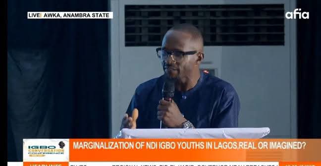 Iyoaiye_'s tweet photo. LAGOS AND YORUBAS ARE INDEED LIBERAL PEOPLE WHO UNITE THIS COUNTRY.

I am not going to speak too much English in this post.

Ah get headache this evening...I am not happy because of the assault on Chief Joe igbokwe.

This post is to teach or show us that if we can be tolerant and accommodating like the Yorubas, what happened yesterday in Ladipo market wouldn't have happened.

All the blood that was wasted in Northern riots wouldn't have taken place.

Now ...

Did you know that Lagos is the only place in the world where the igboman have been allowed to live like home?

Did you know Dr Nnamdi Azikiwe was a member of the post colonial Town council representing Lagos?

Did you know that Zik was the leader of opposition politics in the western Region at one point?

Did you know that the following were former and present members of the federal house of Representatives and Assembly in Lagos or held government positions?

1. Jude Emeka Idimogu 
2. Jese okay-Joe Onuakalusi 
3. Joe igbokwe 
4. Tony Nwulu 
5. Rita Orji 
6. Oghene Emma Egoh 
7. Ben Akabueze 

Google them and see .

Did you know that since 1970 till date , So many Igbos have been chairmen of different markets in Lagos ?

Let me give you data of the Alaba market alone.

1. Chief Valentine obasi 
2. Chief mbonu Geoffrey 
3. Chief Felix Nwagu 
4. Chief Azubuike Ekwerekwu 
5. Emeka Mozoba 
6. Uchenna Nnadozie 
7. Paulinus ugochukwu 
8. Ichie Fabian Ezeorjika 
9. High chief Camilius Amajuoyi 

This is just for the Alaba market alone.

Oya tell me where else Igbos or strangers are allowed freedom to compete and to even dominate the indigenous people like this?

Please there is a need for us as Nigerian to love one another and respect one another.

Let peace reign.

The tension in the polity is too much.

Imagine if the attack on Chief Joe igbokwe got too much yesterday and the Lagos state government goes to shut down that market?

We would have said they're targeting Igbos.

But we obviously crossed our boundaries.

This is a state that tolerates everyone but we can't even tolerate our brother who shares a different opinion?

C'mon nau... that's bad .

Ugoji Maximillian.

MrP Gistlover