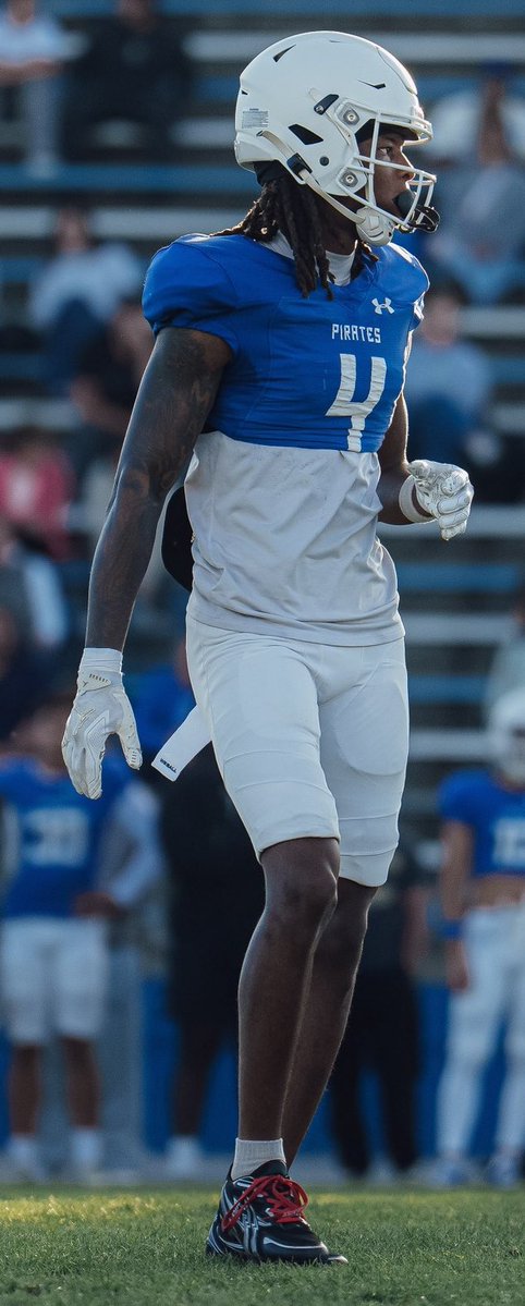 JuCoFootballACE's tweet photo. Alius Mayo @Aliusmayo4 @ Modesto JuCo @MJCFootball picks up @MemphisFB Offer @CoachAbbasi https://t.co/ZW5RSNO3j1