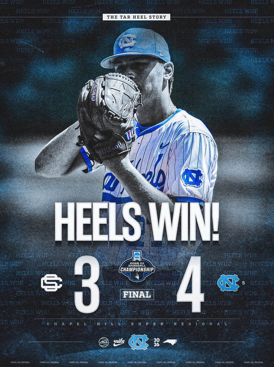 The Tar Heel Story tweet media