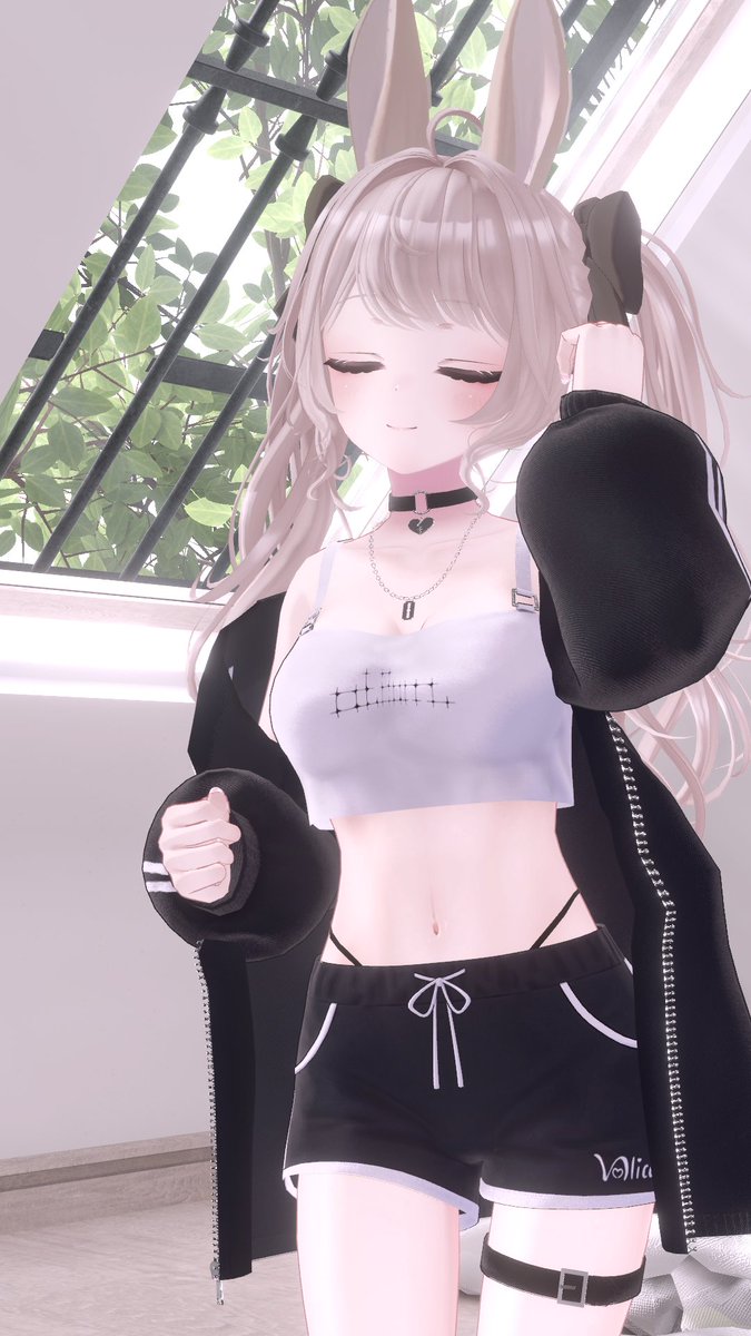 srt_8Apr_1st's tweet photo. おはそると🤍
#VRChat #Lunalitt #Valice https://t.co/1PPwcdOoCN