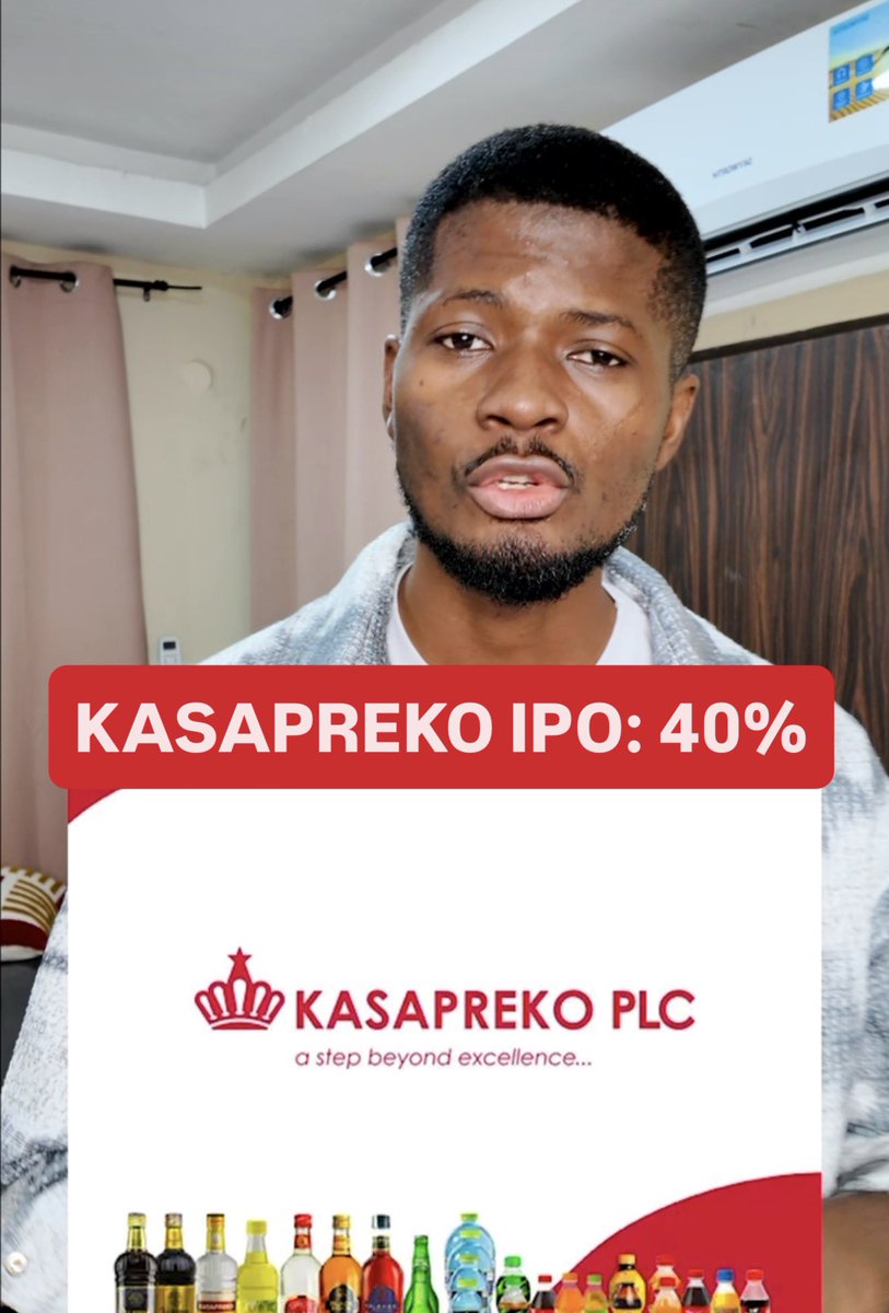 pickinshub's tweet photo. Kasapreko IPO: 40% allocation https://t.co/iEjOm43cef