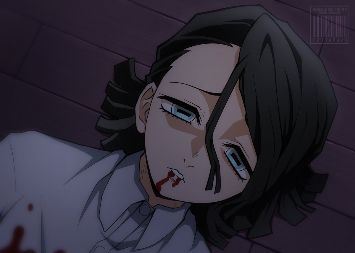 epitaphys's tweet photo. Oh? He’s waking up

#Knytwt #Enmu https://t.co/2ZOJQPeHuh