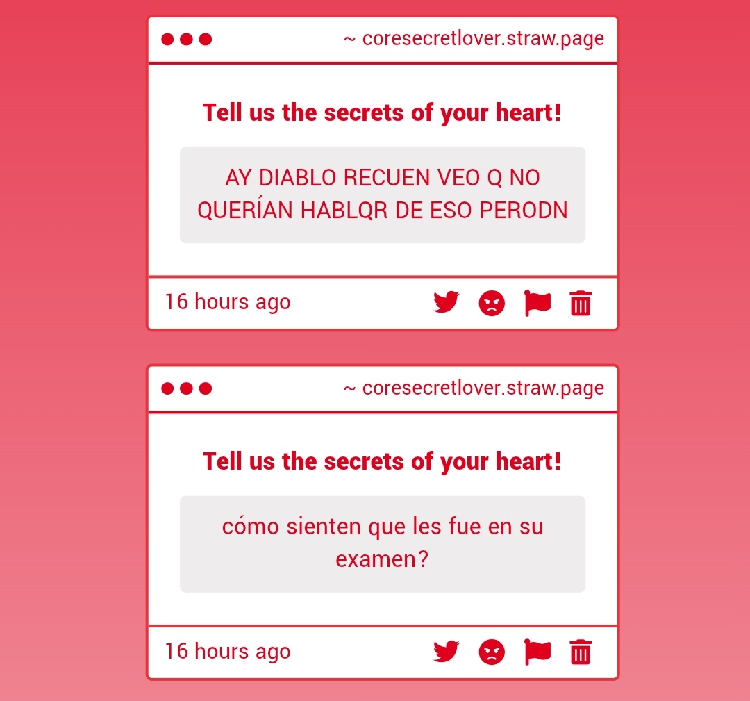 CoreNuggetLover's tweet photo. — “ JAJAJAJA, che Anon pendejo, tweet de la vergüenza /jkkkkkk ” https://t.co/hIRsbqJGWg