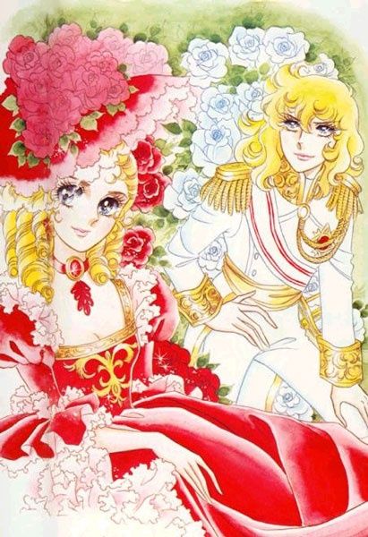 rurisketchychan's tweet photo. #oscarie #ladyoscar #marieantoinette #theroseofversailles #rov #trov https://t.co/qu7RiLsTVa