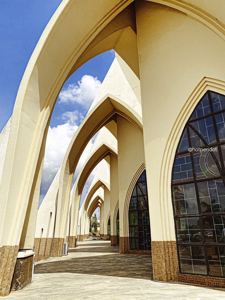Arch_Dokun77's tweet photo. National Christian Centre,Abuja📍
Designed by Darchiwork Group.
#Design #Architecture https://t.co/VO5NtdYAPQ