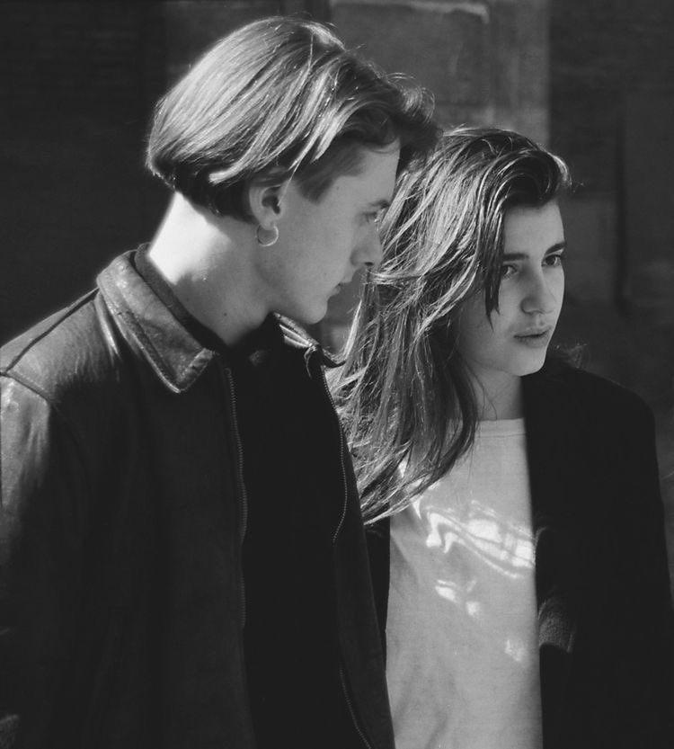scaredofgrrrls's tweet photo. the it couple ever https://t.co/nn2TfVHpjR