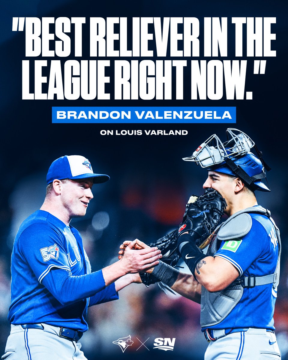 Sportsnet's tweet photo. No lies detected 💯 https://t.co/5cpmmV22nD
