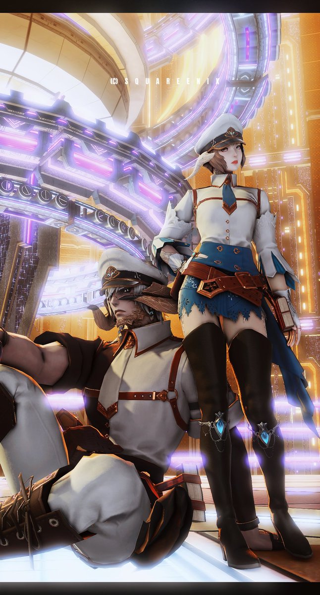 pmpmktyxx's tweet photo. □■ʀ  ×  ᴍ
#アウラ #FF14SS https://t.co/rHv35oviUb