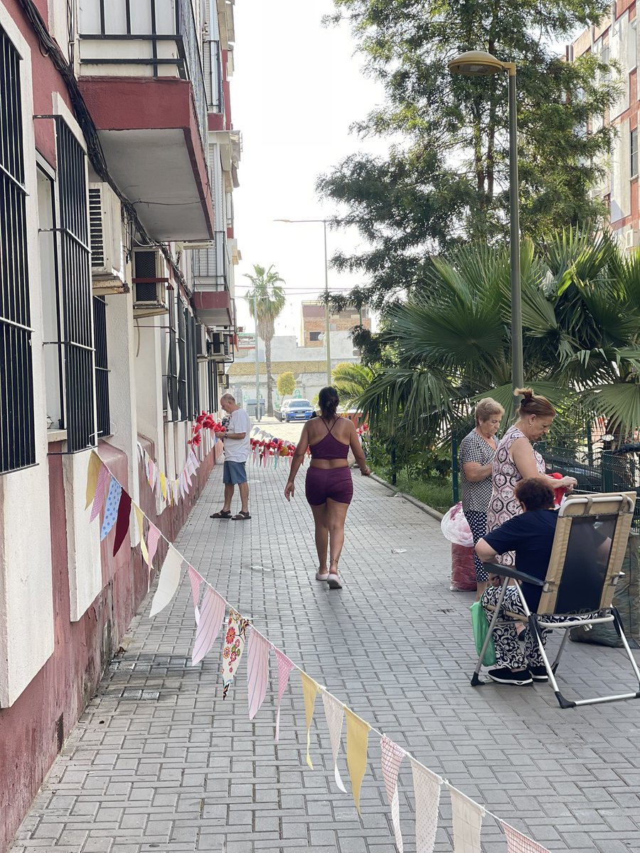 marcosbermudee's tweet photo. Se les alegra el corazón cuando llegan tus días, nuestro Santo tiene algo que nos llena de felicidad. 

¡Torreblanca por su San Antonio bendito! https://t.co/BV15qY4SSp