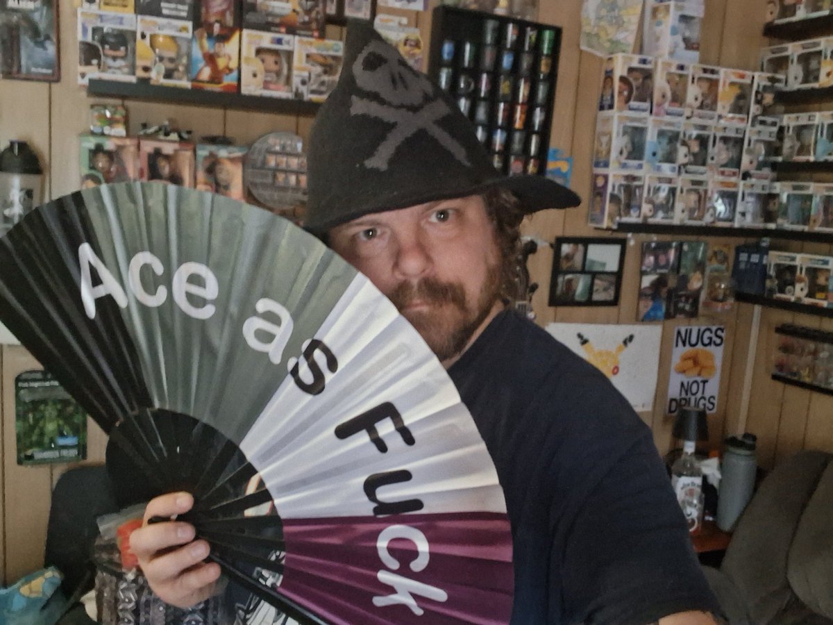 SupBoo912's tweet photo. ACE IS THE WORD!!!! 🖤🩶🤍💜🏳️‍🌈🏳️‍⚧️ HAPPY PRIDE❤️‍🔥 #happypride #asexual #aceaf #happytimes #love https://t.co/ZB3QA39NDs
