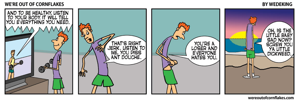 luvs_critters's tweet photo. More stupidity at https://t.co/W7dfBSPUoX #comics #webcomics #funny #comic #webcomic #comicstrip #humor #LOL https://t.co/mzUgMLbr2i