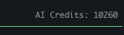 naji_dev's tweet photo. just upgraded my @GitHubCopilot  account to Copilot Max on the 1st… it’s ONLY the 8th and i’m already 91% credits used WTF 😤📷10260 credits completely torched in a session. resets july 1st but this is actually ridiculous, @Microsoft  got me fucked up with this ai addiction fr https://t.co/JboKWp0hWS