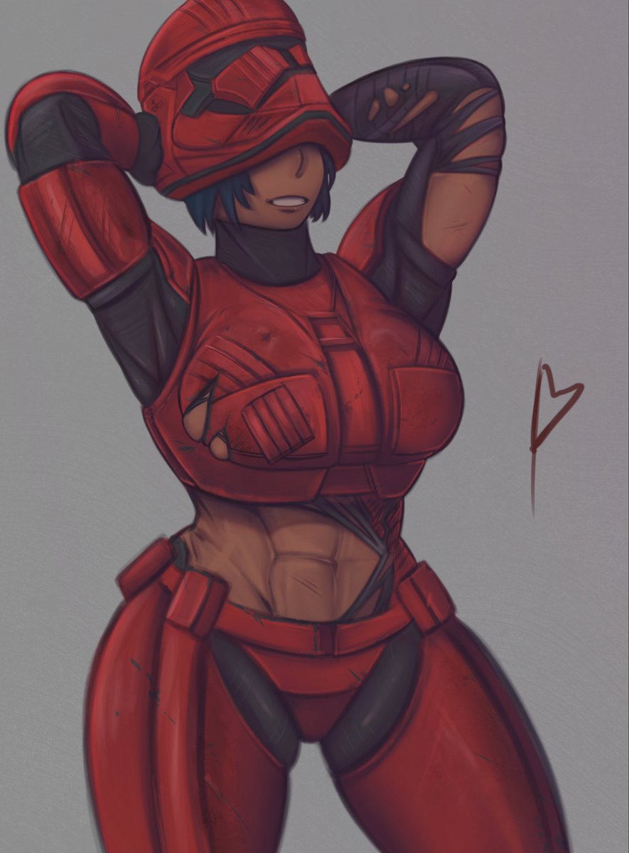 SPIKYArts's tweet photo. Trooper ❤️ https://t.co/qcP4UIaReC