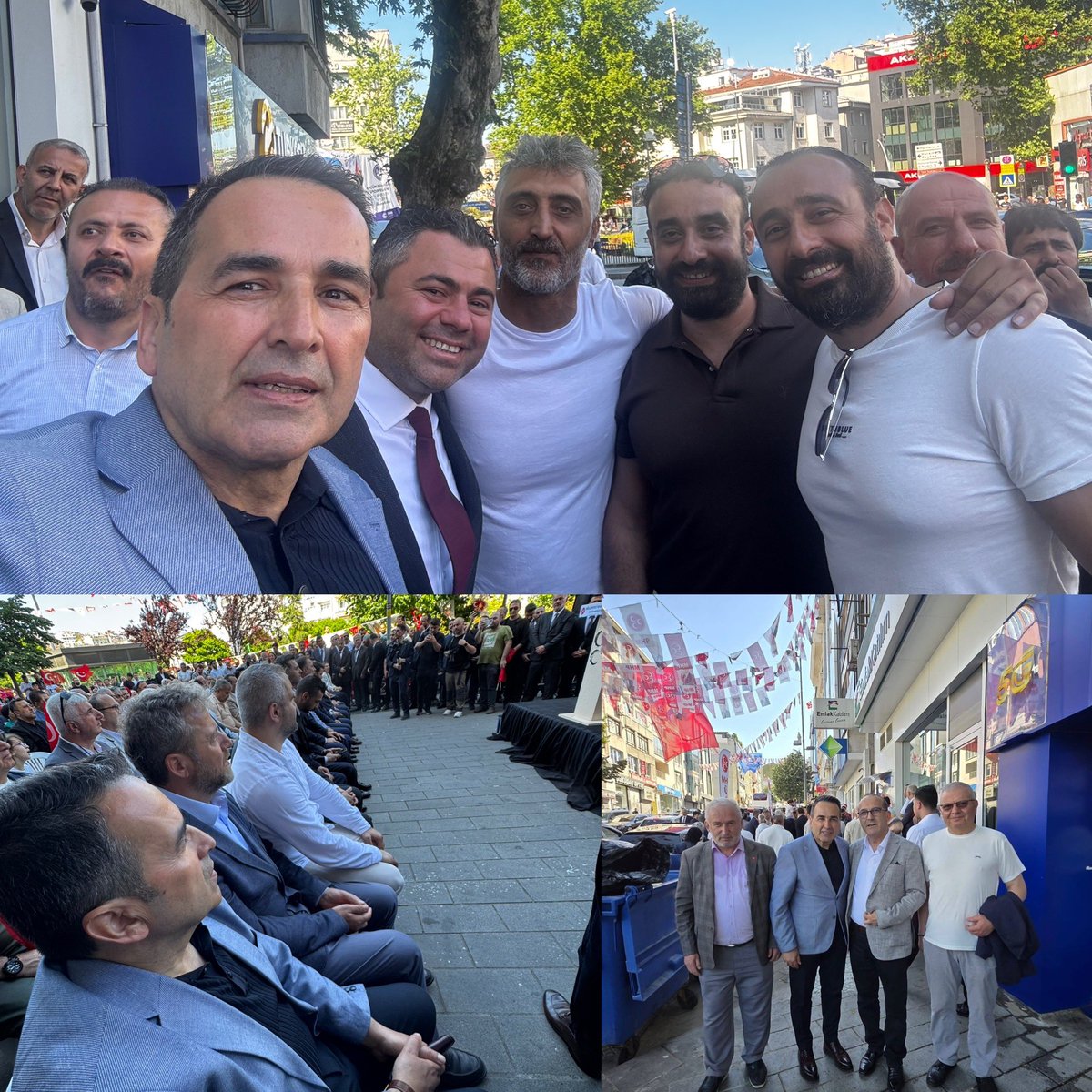 esatkalay's tweet photo. HAYIRLI OLSUN. 🇹🇷

CUMHUR İttifakı Ortağımız 
Yeni MHP Üsküdar İlçe Binasının Açılış Programına Katıldık. Üsküdar ilçe Başkanımız  Değerli Kardeşim Kıymetli Hemşerimiz @MustafaaGider’in Yanında Olduk.

Birliğimiz Daim Olsun. https://t.co/jLRpNJVbFh