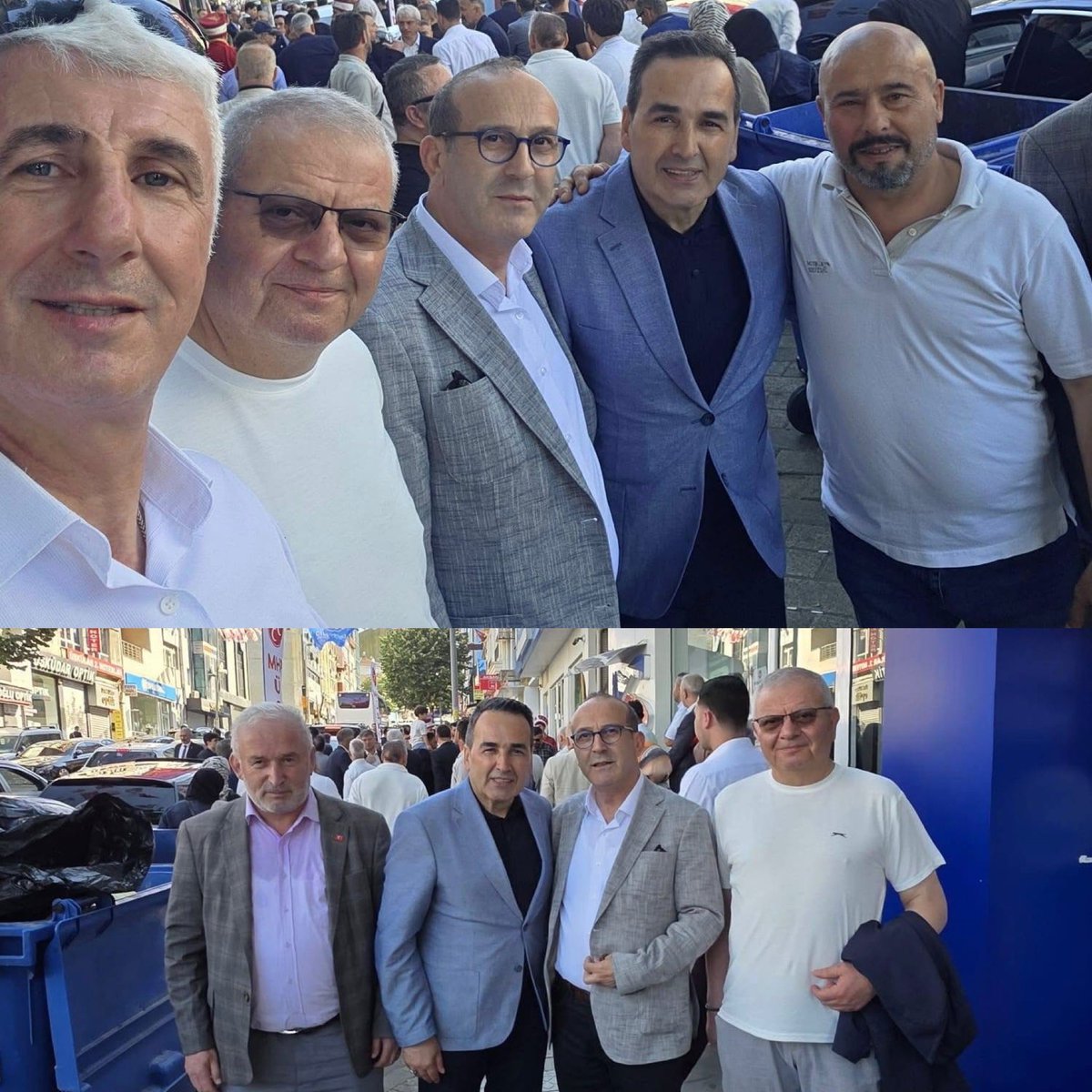 esatkalay's tweet photo. HAYIRLI OLSUN. 🇹🇷

CUMHUR İttifakı Ortağımız 
Yeni MHP Üsküdar İlçe Binasının Açılış Programına Katıldık. Üsküdar ilçe Başkanımız  Değerli Kardeşim Kıymetli Hemşerimiz @MustafaaGider’in Yanında Olduk.

Birliğimiz Daim Olsun. https://t.co/jLRpNJVbFh
