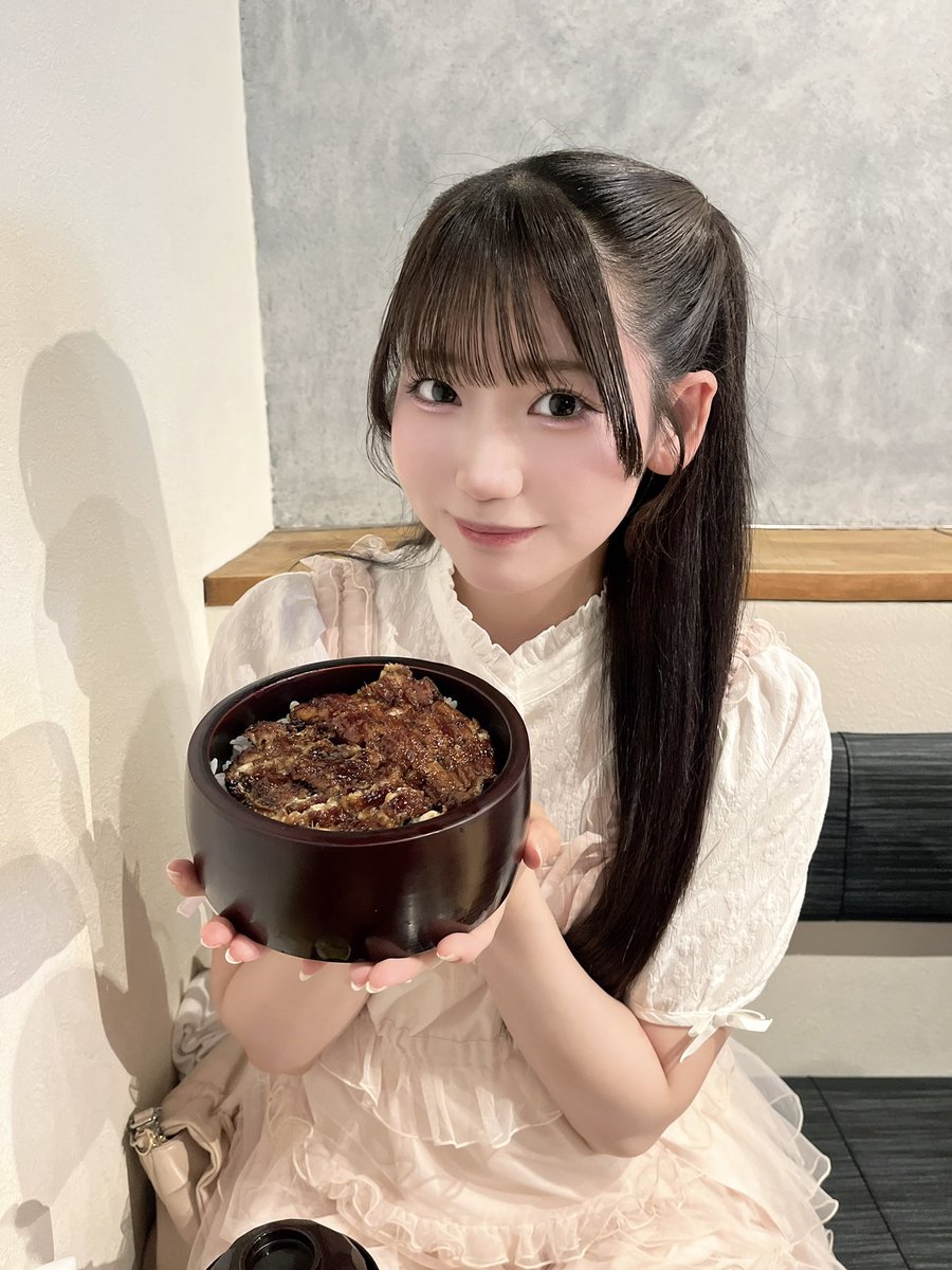 mikuri_Meteors's tweet photo. おはよ〜ひつまぶし😍 https://t.co/BFEzVjDYZA