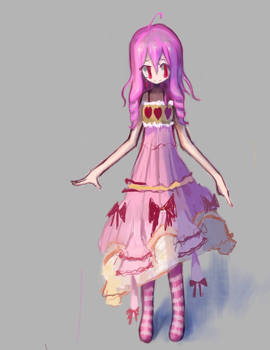 Usequira's tweet photo. yeeeepp wip, Making character designs is difficult, #oc https://t.co/V65T7T871B